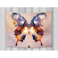 Beautiful butterfly Tapestry Wall Hanging for Living Room Bedroom Dorm Decor   263130154216